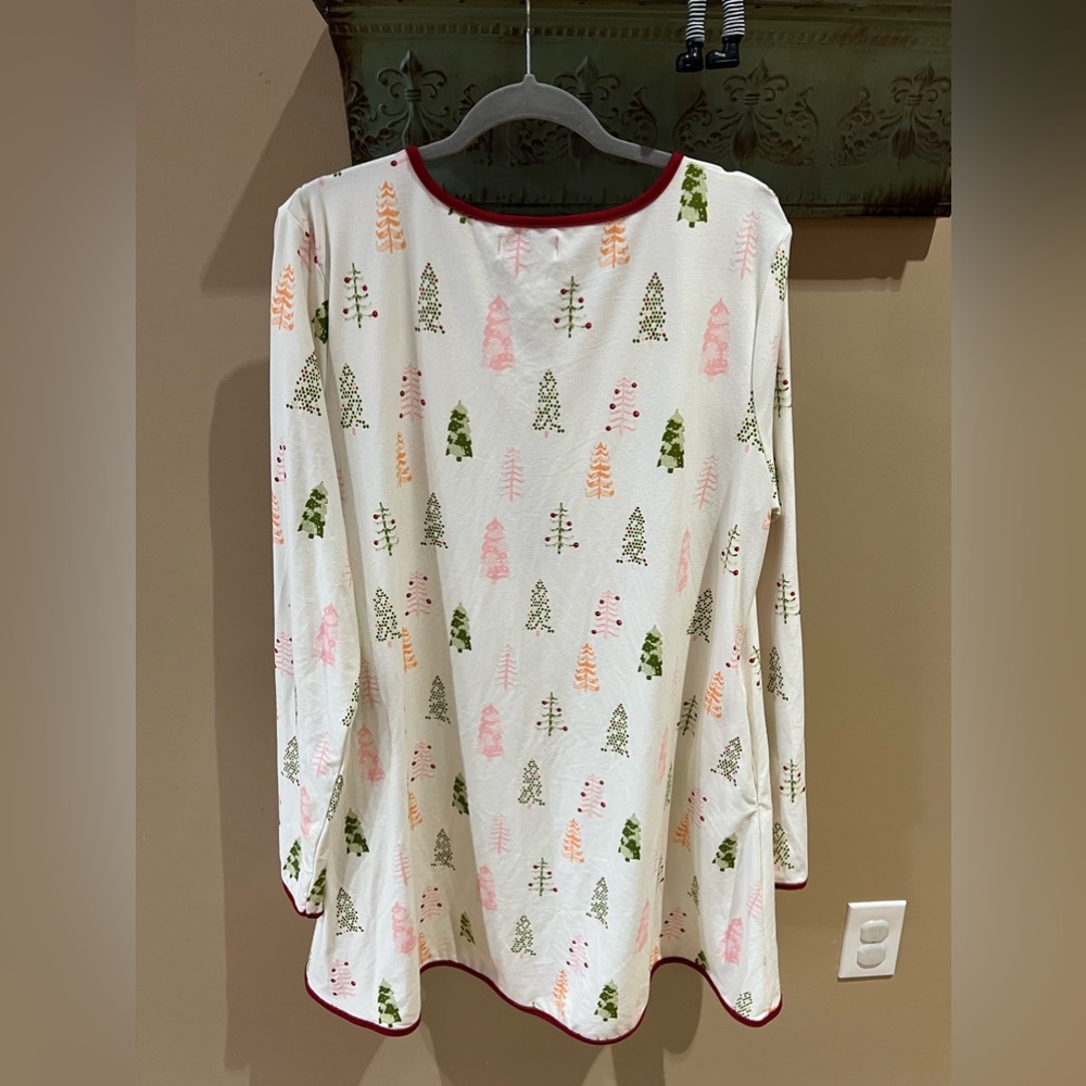 Sweethoney Nightgown Womens Lounge Pajamas Xxl View 2
